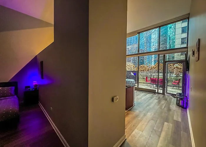 Nvcll Hotel Chicago