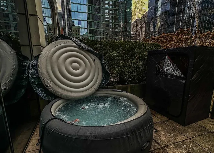 Nvcll Hotel Chicago