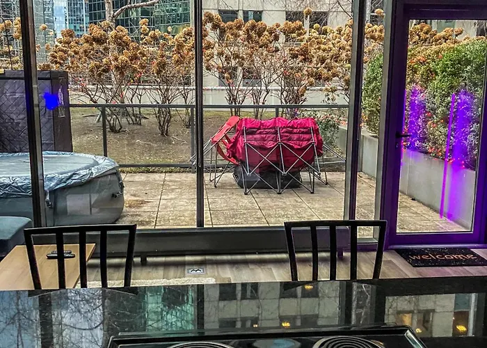 Nvcll Hotel Chicago