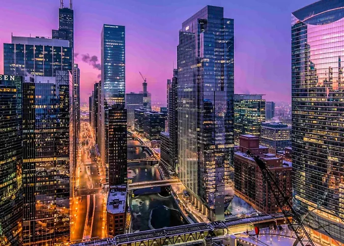 Nvcll Hotel Chicago