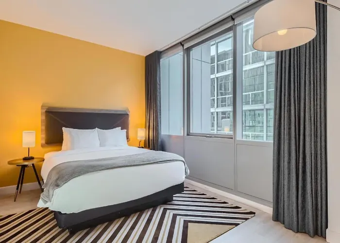 Nvcll Hotel Chicago